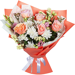 Morning dawn with delivery Kemerovo