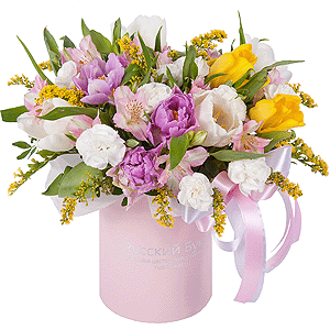 Bloom of tenderness with delivery Kemerovo