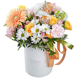 Confetti with delivery Kemerovo