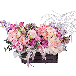 Symphony of Roses with delivery Kemerovo