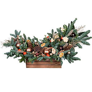 New Year's Tale with delivery Kemerovo