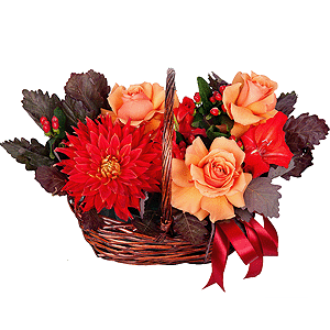 Sunset Hues with delivery Kemerovo