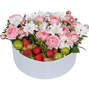 Sweetness of Summer with delivery Kemerovo