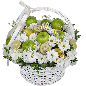 Fruit Fairytale with delivery Kemerovo