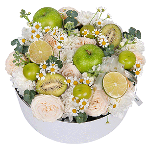 Fruit Harmony with delivery Kemerovo