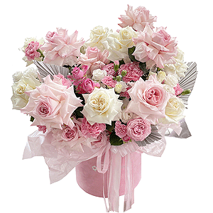 Lace of Tenderness with delivery Kemerovo