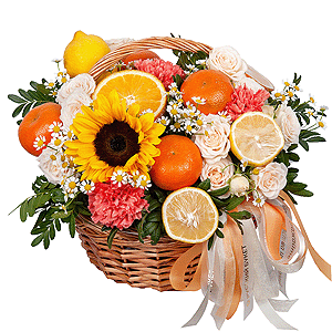 Orange Summer with delivery Kemerovo