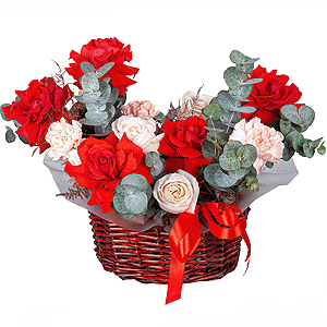 Confession of Love with delivery Kemerovo