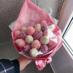 Ягодный букет "Очарование"