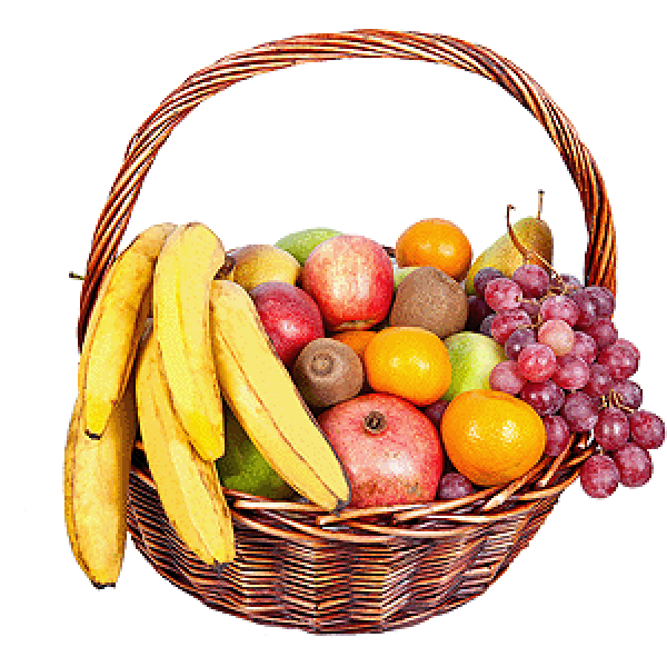 Fruit Basket "Taste of Paradise"