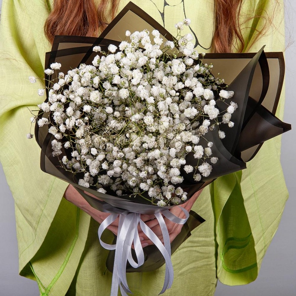Gypsophila - 7, Wrapping Paper